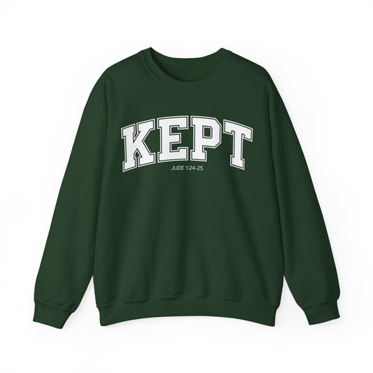 Kept Crewneck Sweatshirt