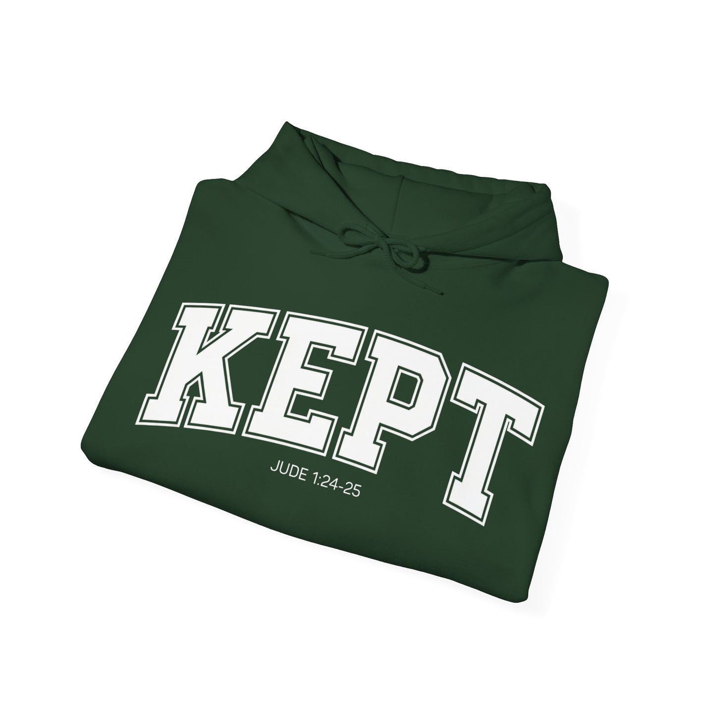 Kept Hooded Sweatshirt