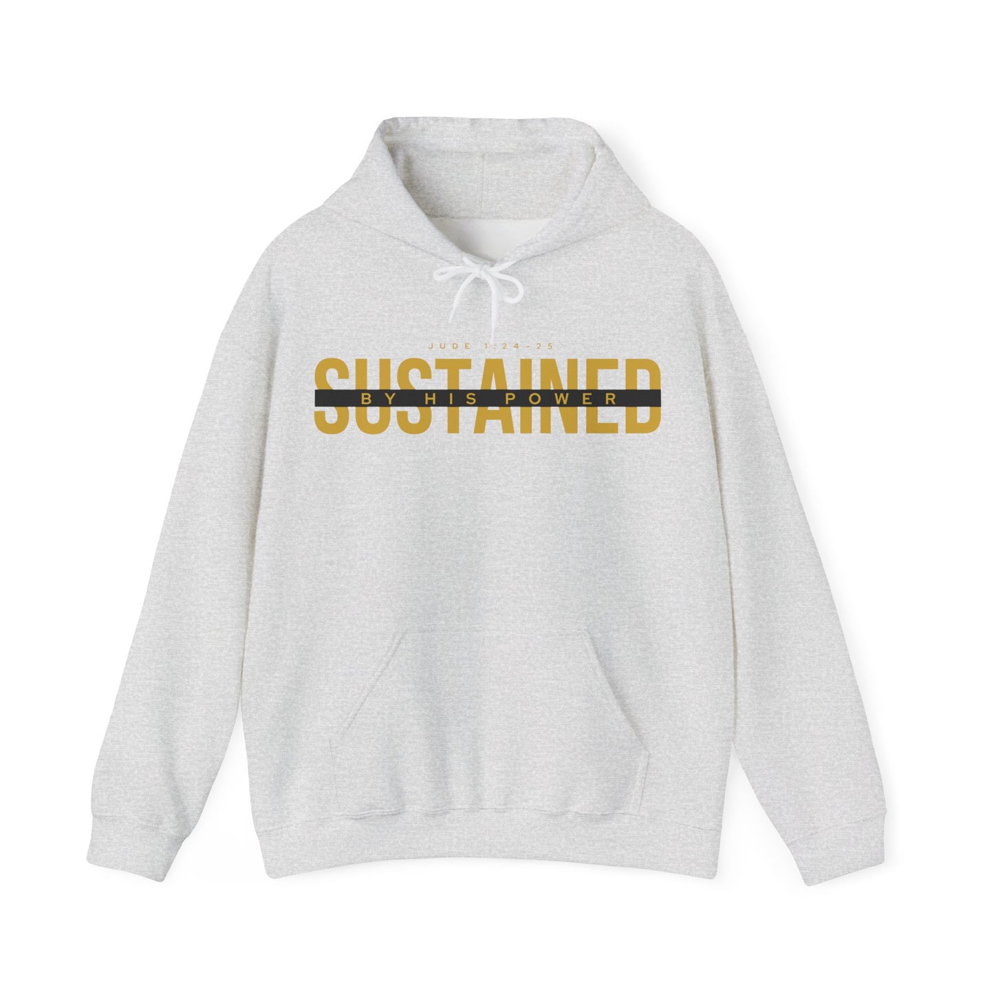 Sustained Hooded Sweatshirt
