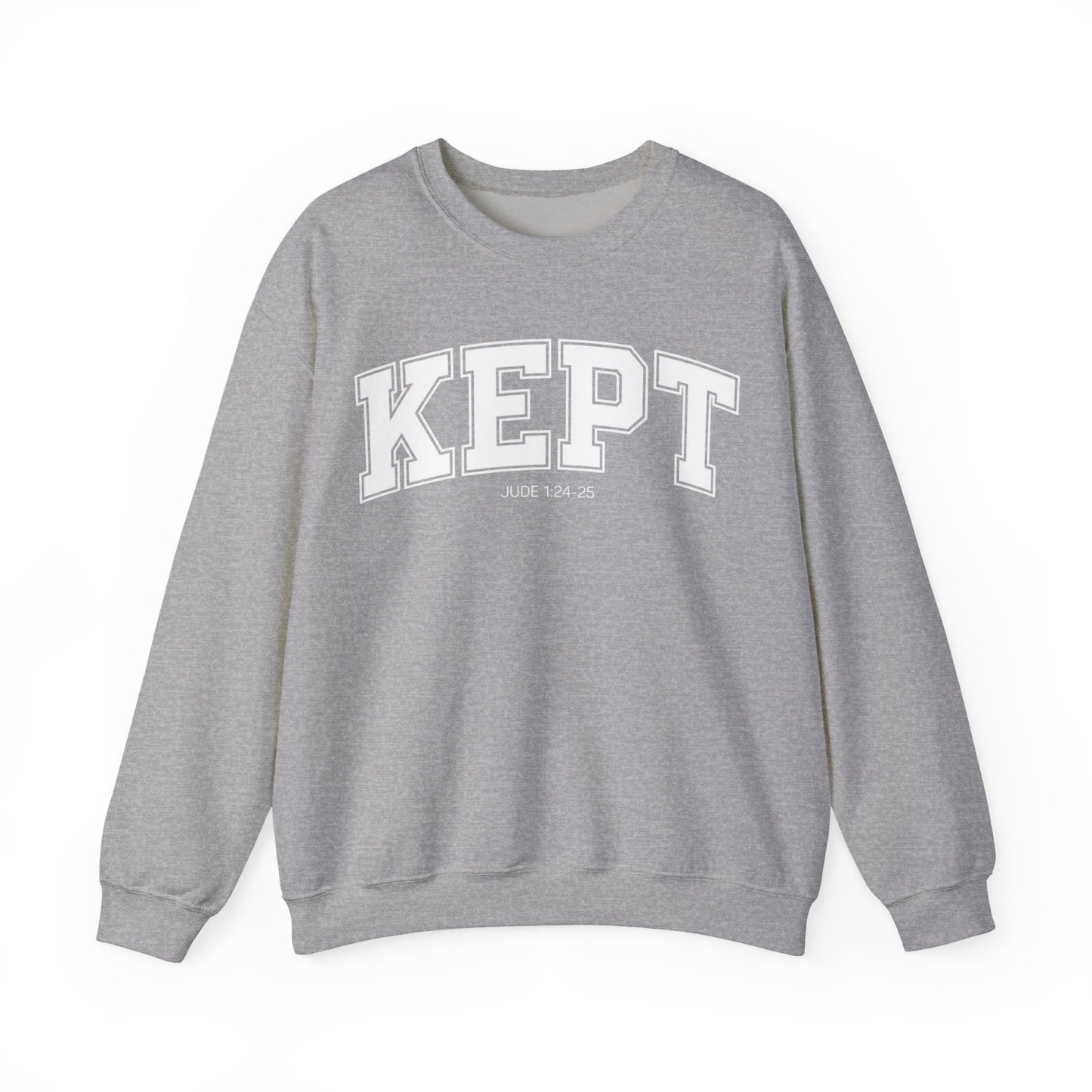Kept Crewneck Sweatshirt
