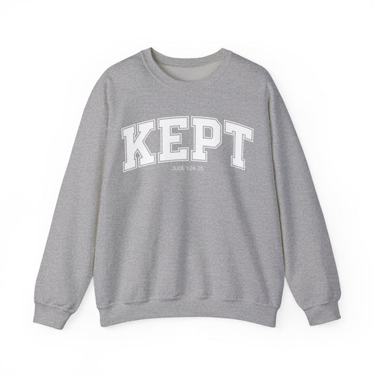 Kept Crewneck Sweatshirt