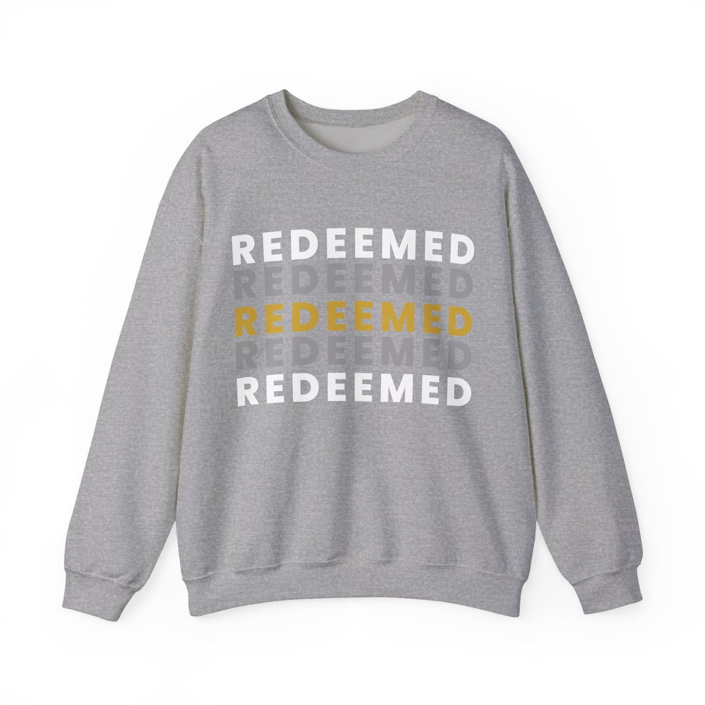 Redeemed Crewneck Sweatshirt