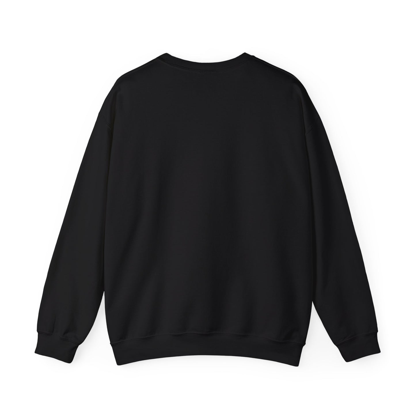 Sustained by His Power Crewneck Sweatshirt