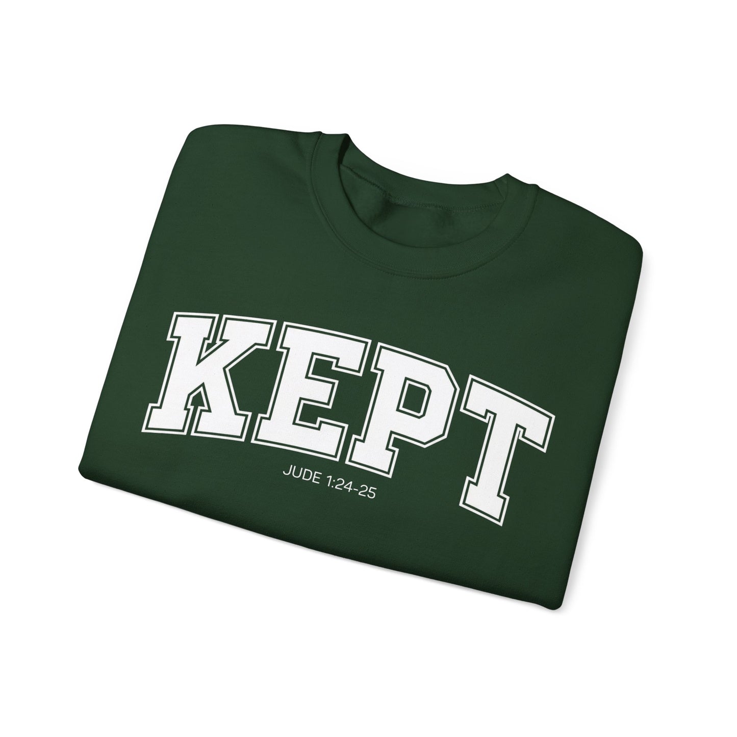 Kept Crewneck Sweatshirt