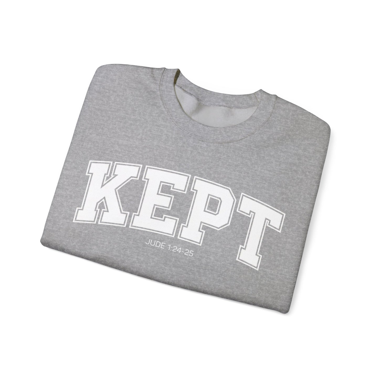 Kept Crewneck Sweatshirt