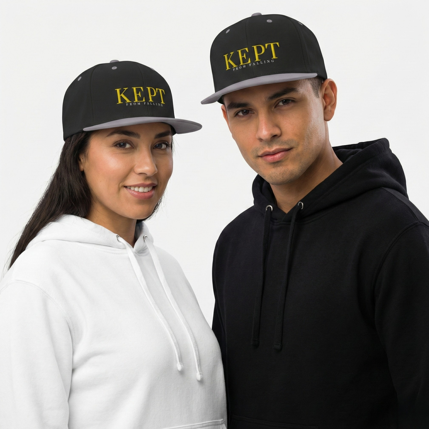 Kept from Falling Hat