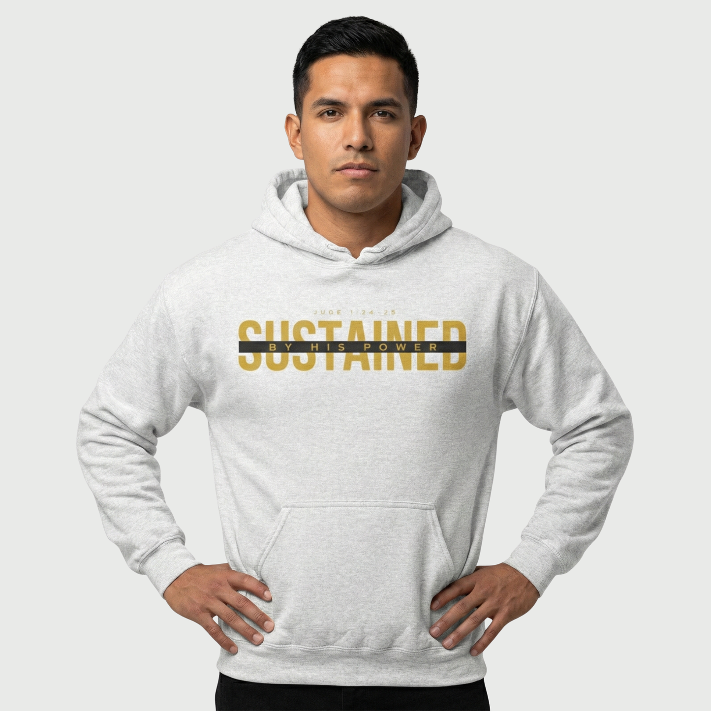 Sustained Hooded Sweatshirt