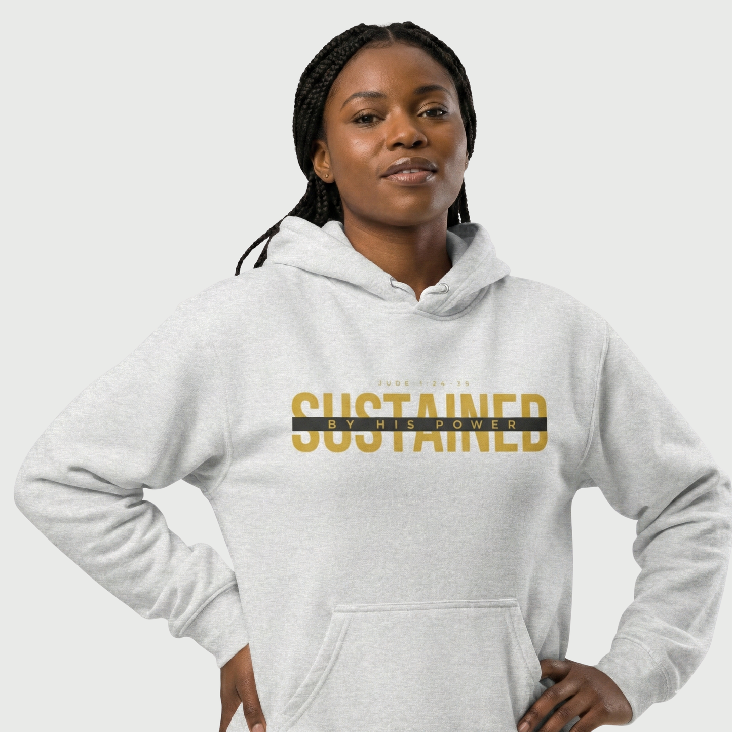Sustained Hooded Sweatshirt