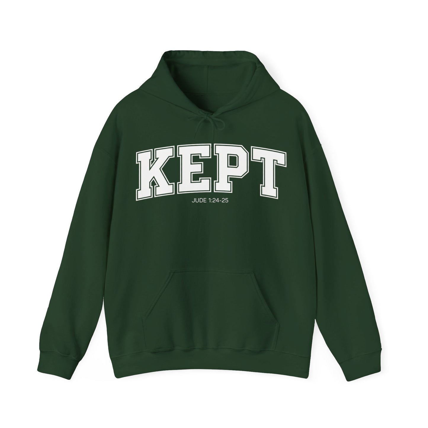 Kept Hooded Sweatshirt