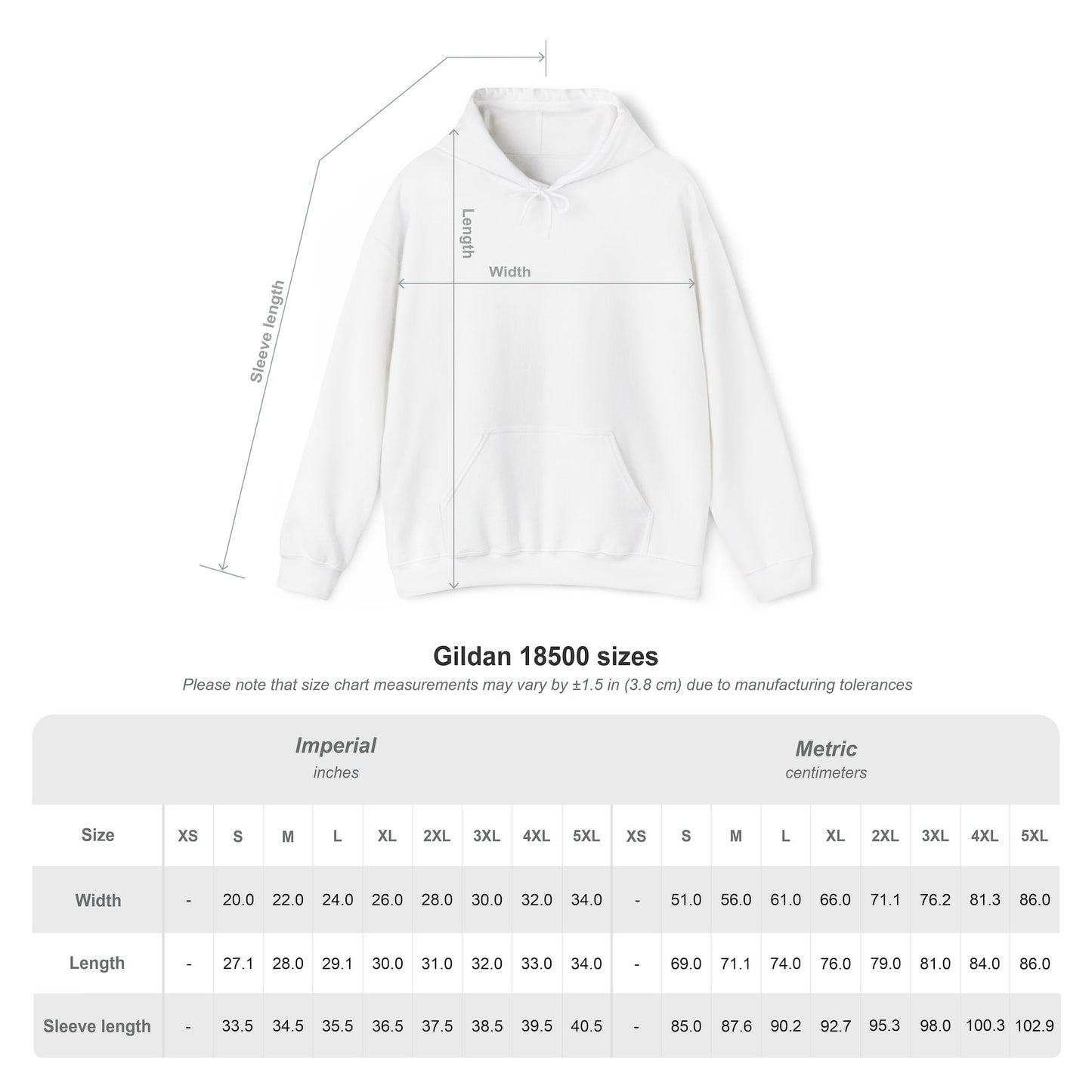 Sustained Hooded Sweatshirt