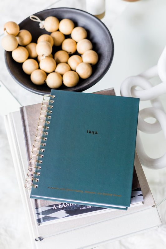 Kept Journal- A Journey with God to Healing, Reflection and Spiritual Growth