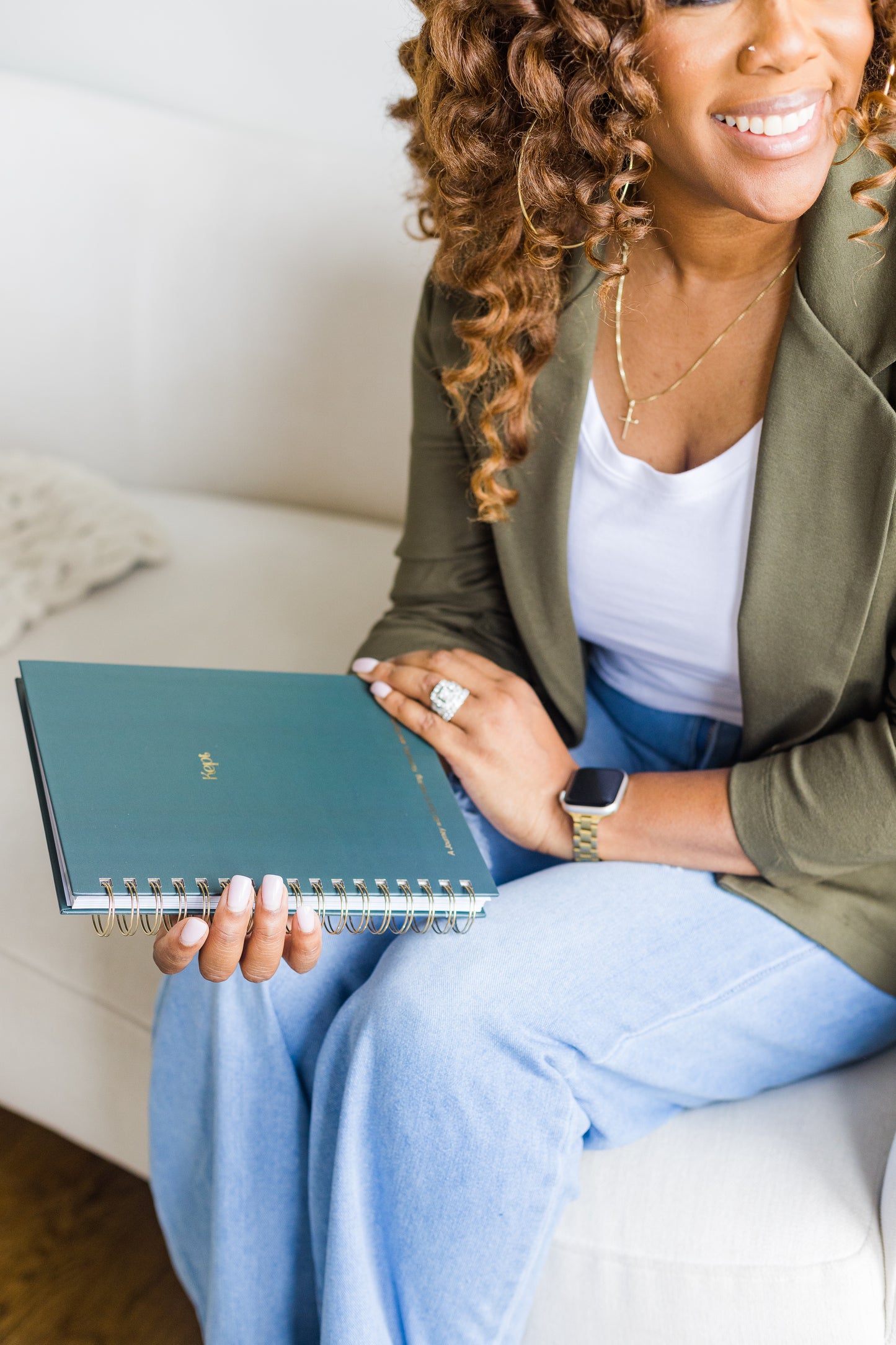 Kept Journal- A Journey with God to Healing, Reflection and Spiritual Growth