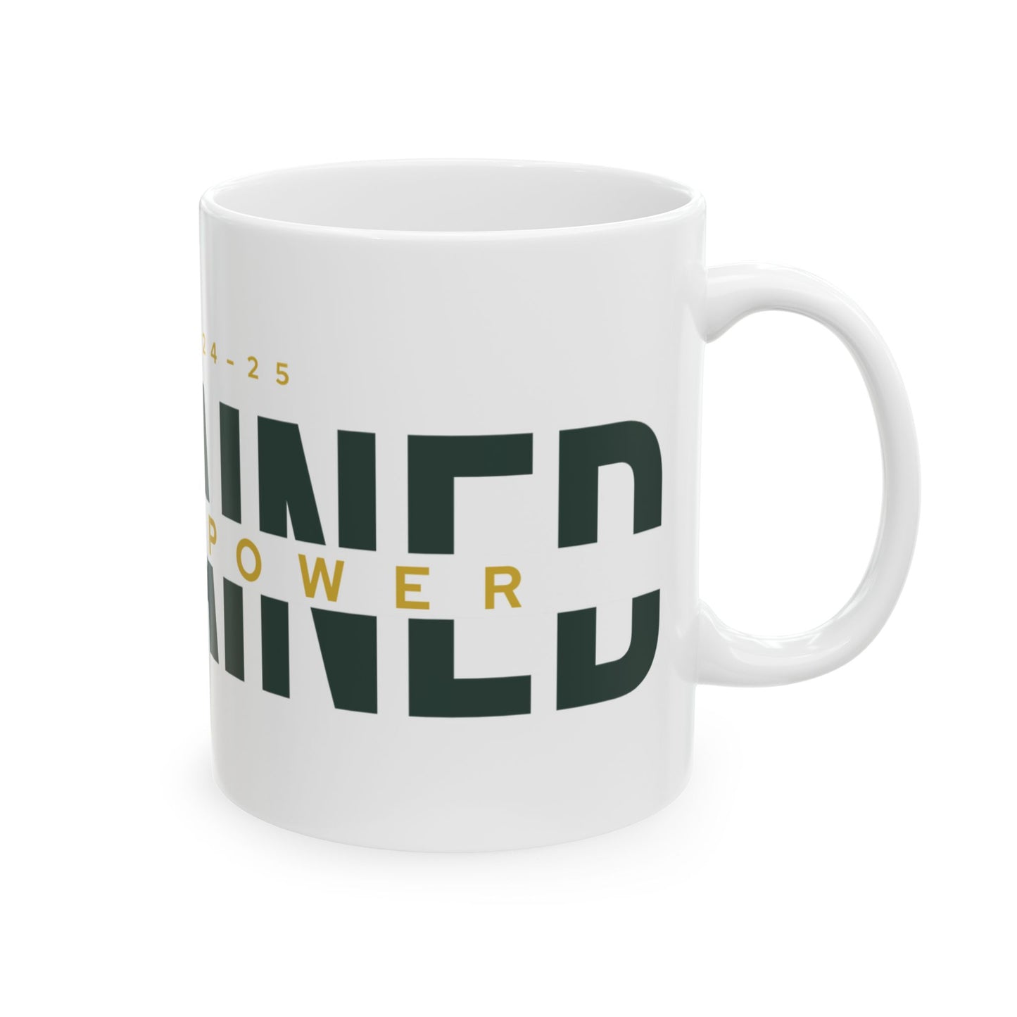 Sustained Mug (11 oz andd 15 oz)