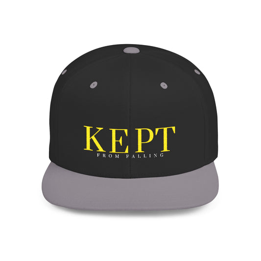 Kept from Falling Hat