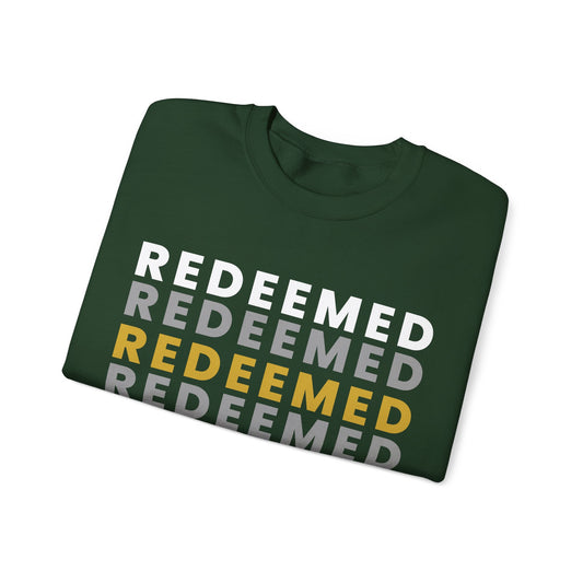 Redeemed Crewneck Sweatshirt