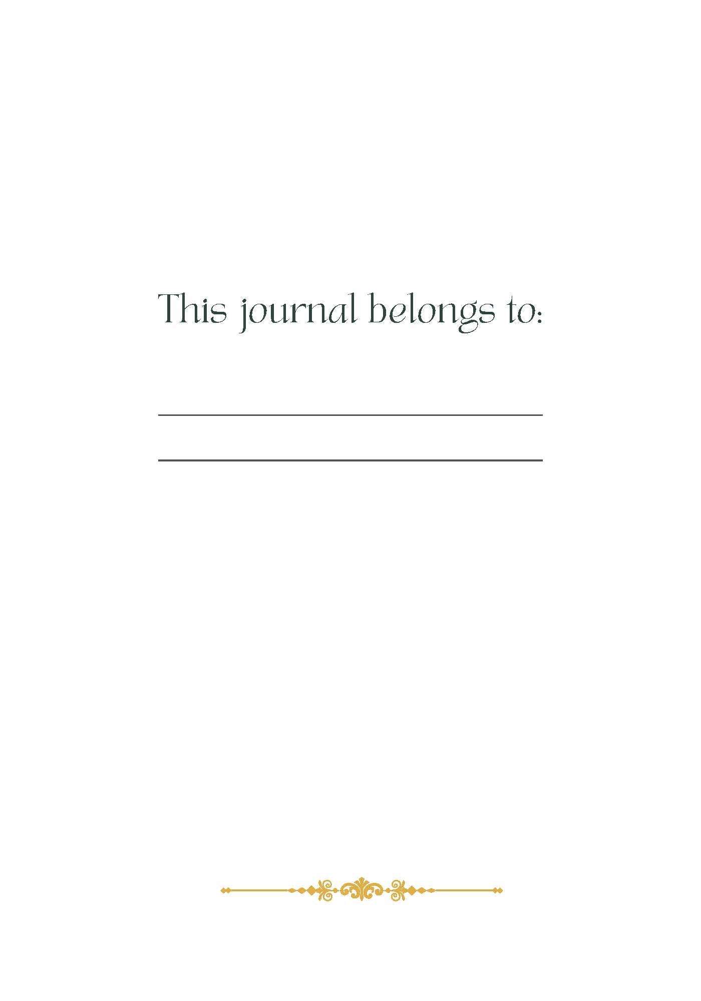 Kept Journal- A Journey with God to Healing, Reflection and Spiritual Growth