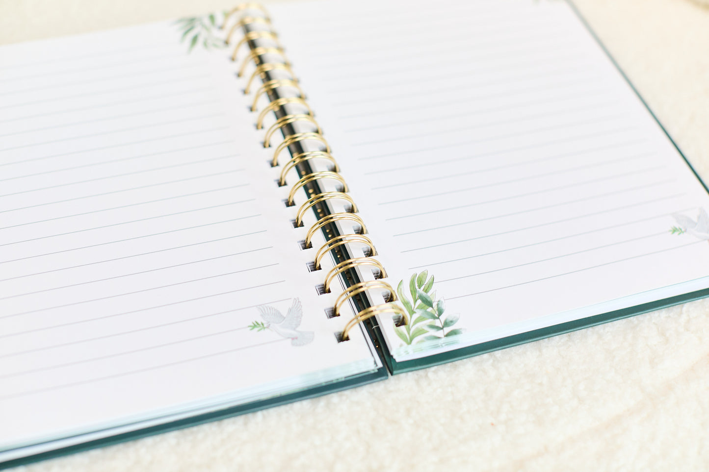 Kept Journal- A Journey with God to Healing, Reflection and Spiritual Growth